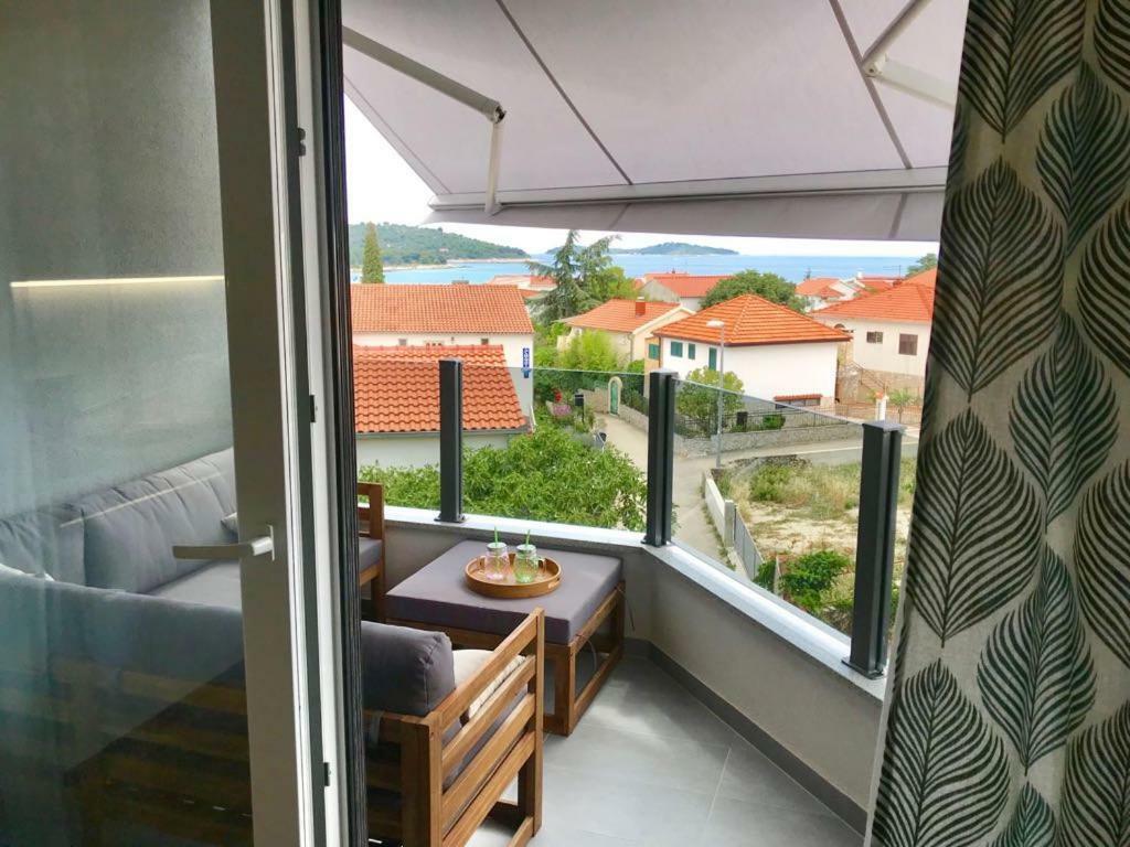 Luxury View Apartments Rogoznica  Ngoại thất bức ảnh