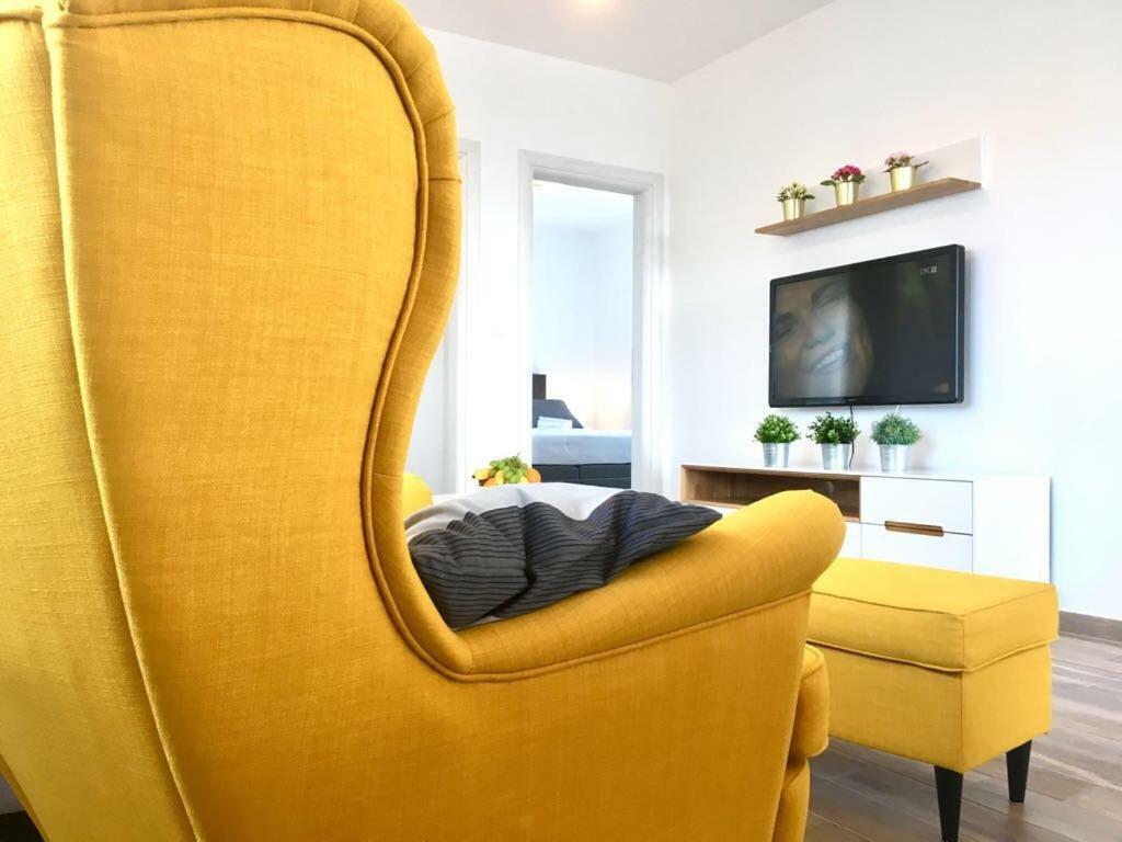 Luxury View Apartments Rogoznica  Ngoại thất bức ảnh