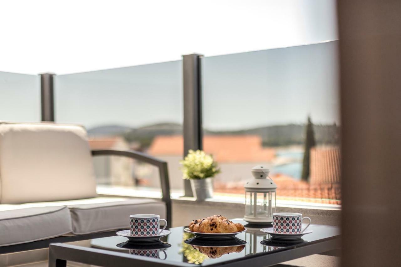 Luxury View Apartments Rogoznica  Ngoại thất bức ảnh