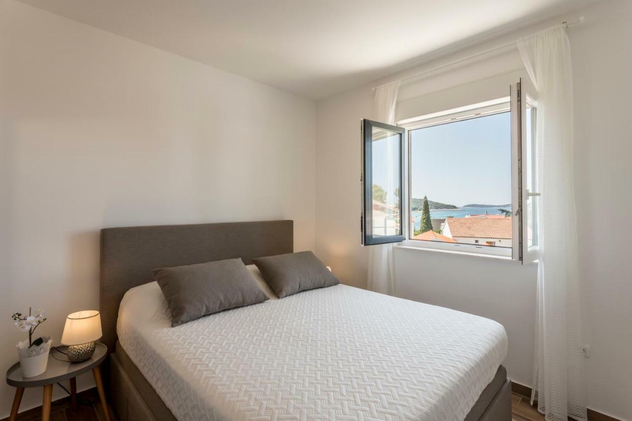 Luxury View Apartments Rogoznica  Ngoại thất bức ảnh
