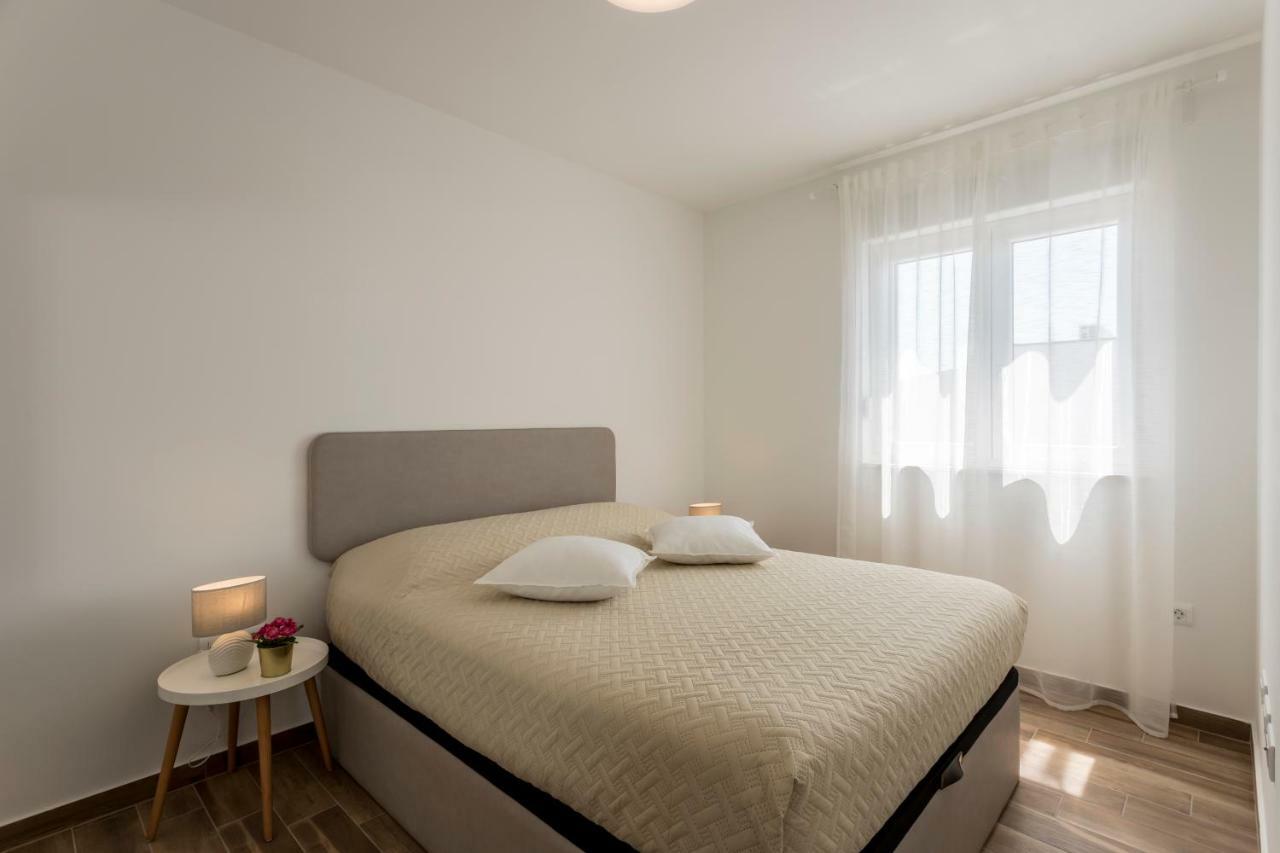Luxury View Apartments Rogoznica  Ngoại thất bức ảnh