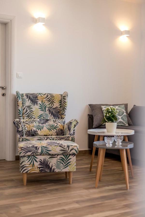 Luxury View Apartments Rogoznica  Ngoại thất bức ảnh