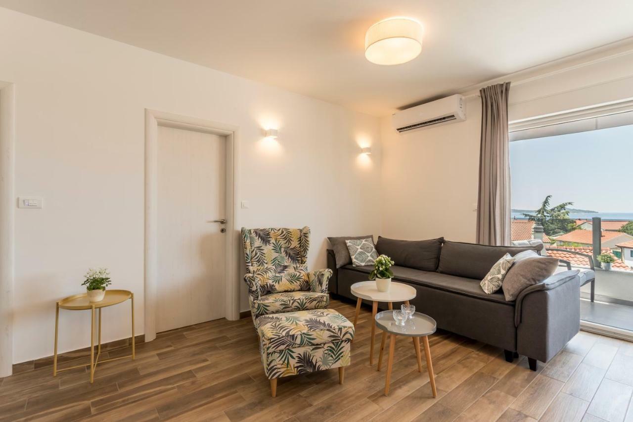 Luxury View Apartments Rogoznica  Ngoại thất bức ảnh