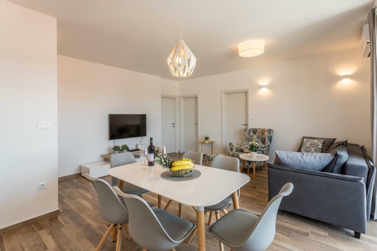 Luxury View Apartments Rogoznica  Ngoại thất bức ảnh