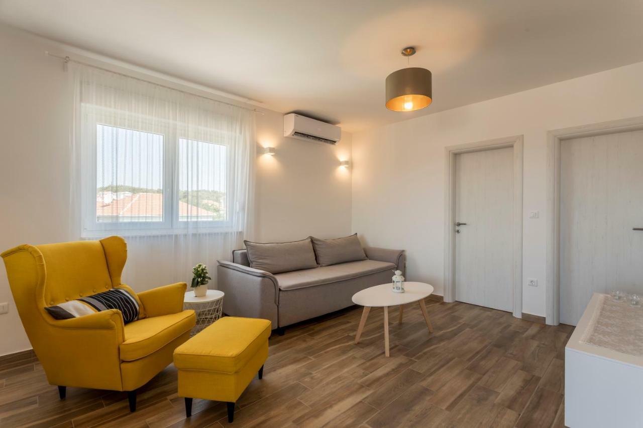 Luxury View Apartments Rogoznica  Ngoại thất bức ảnh