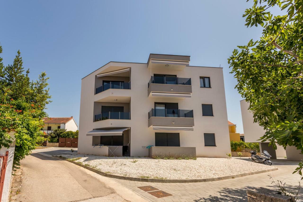 Luxury View Apartments Rogoznica  Ngoại thất bức ảnh