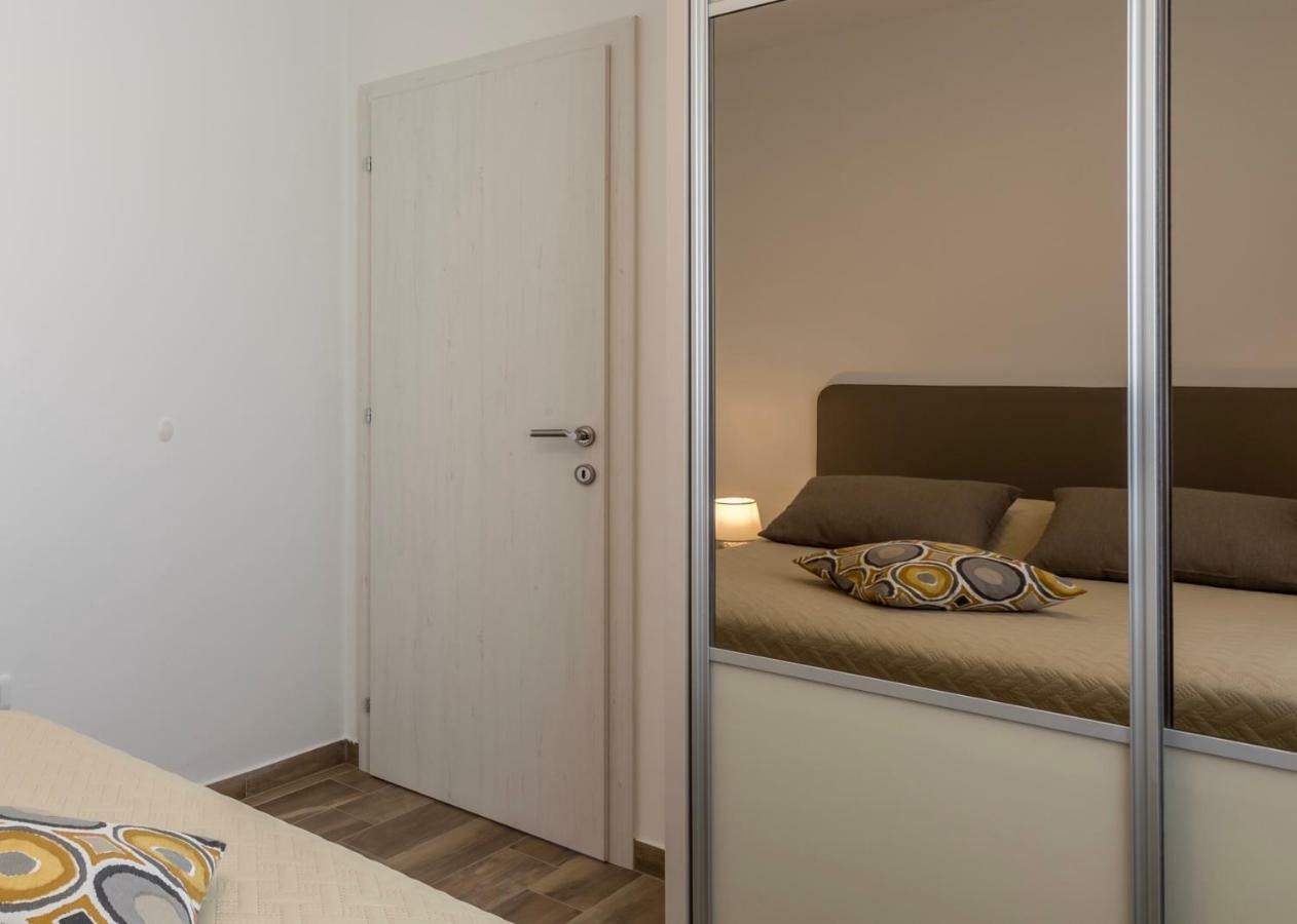 Luxury View Apartments Rogoznica  Ngoại thất bức ảnh