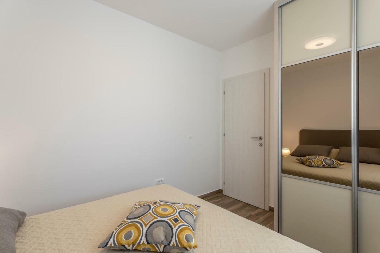 Luxury View Apartments Rogoznica  Ngoại thất bức ảnh
