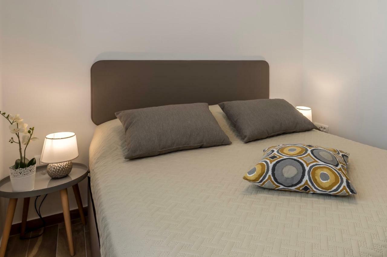 Luxury View Apartments Rogoznica  Ngoại thất bức ảnh